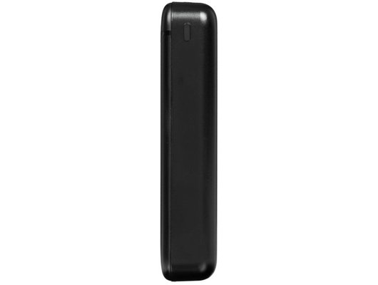 Внешний аккумулятор OLMIO P-20, 20000mAh, black